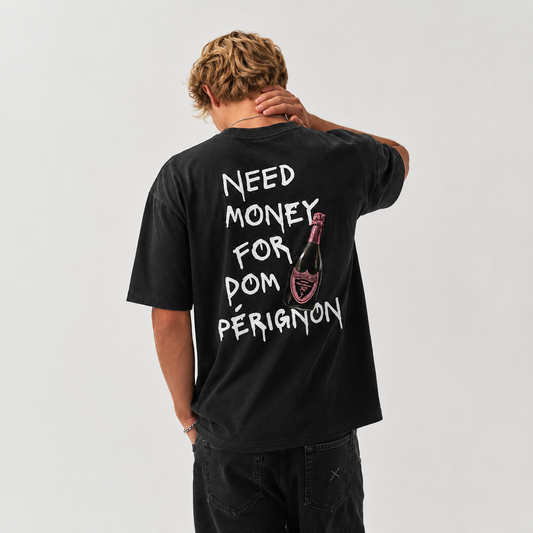 Champagne Dreams T-SHIRT