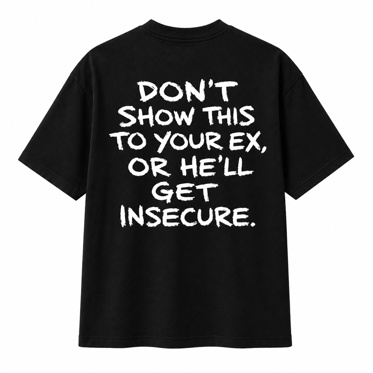 Don´t show this T-SHIRT