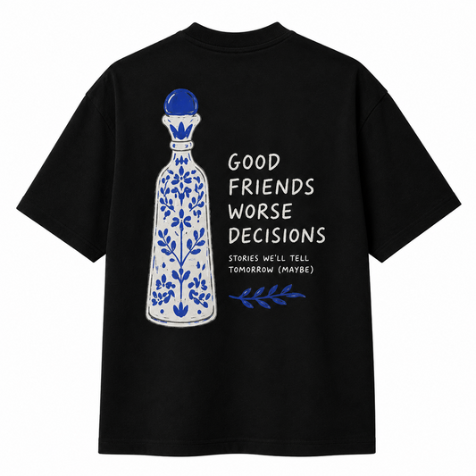 Worse decisions T-SHIRT