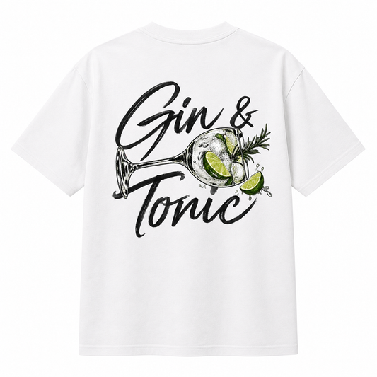 Gin e Tonic T-SHIRT