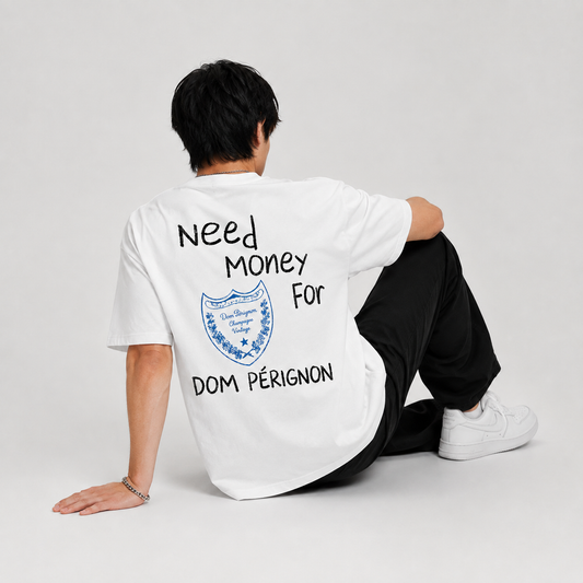Champagne Dreams T-SHIRT