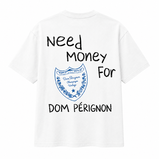 Champagne Dreams T-SHIRT